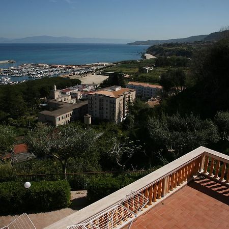 Mansarda Villa Alf Di Vito Tropea Habitación foto