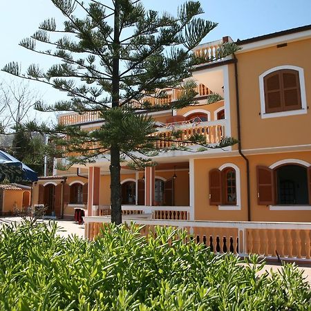 Mansarda Villa Alf Di Vito Tropea Habitación foto