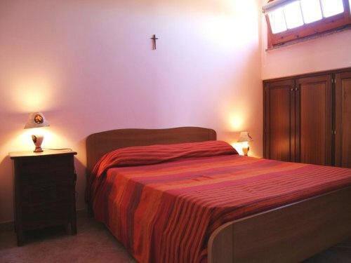 Mansarda Villa Alf Di Vito Tropea Habitación foto