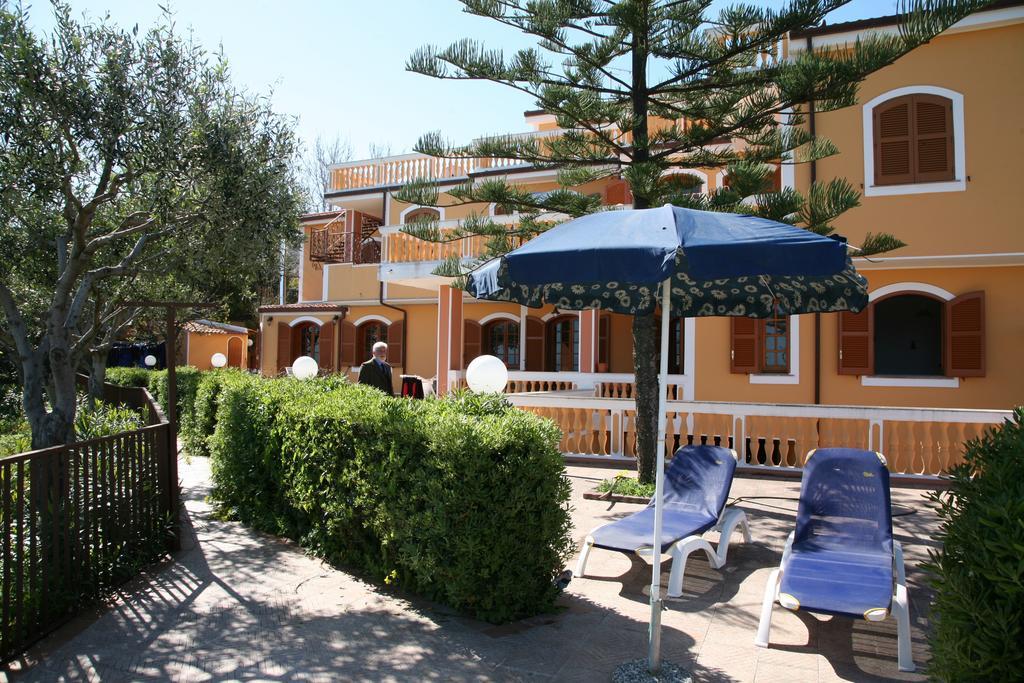 Mansarda Villa Alf Di Vito Tropea Habitación foto