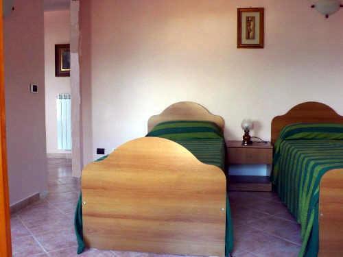 Mansarda Villa Alf Di Vito Tropea Habitación foto